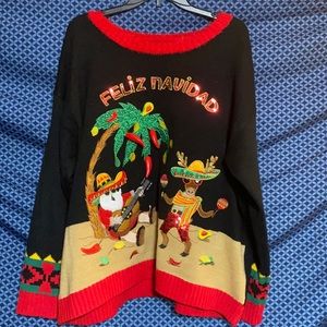 Fun Christmas sweater